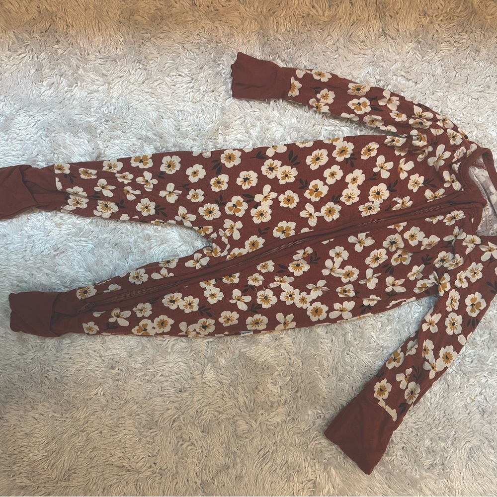 Little Sleepies Pajamas onesie